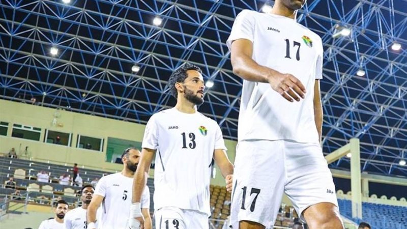 منتخب الأردن