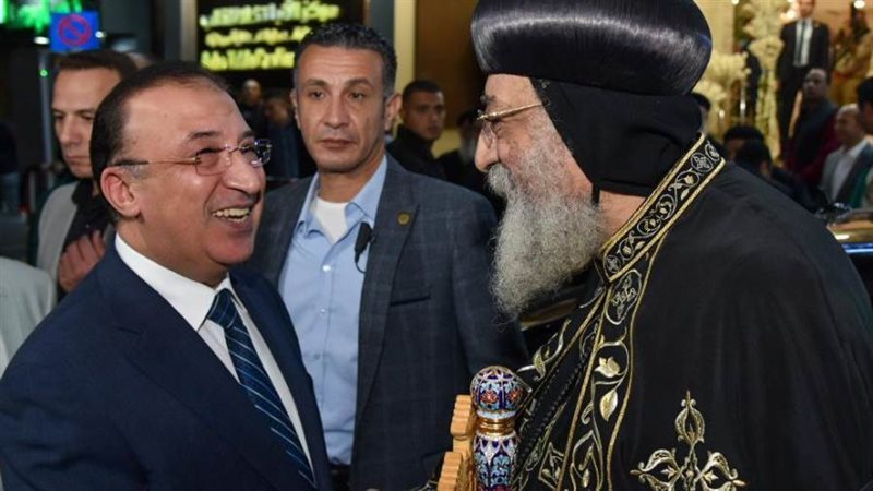 محافظ الإسكندرية