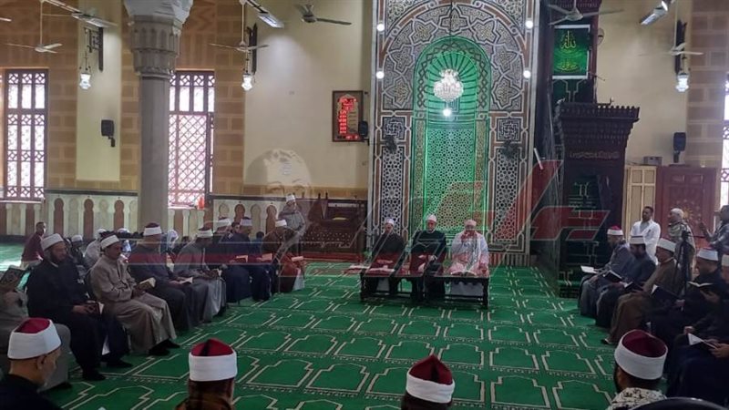 مسجد العارف بالله