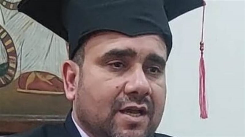 الباحث سعيد فاروق