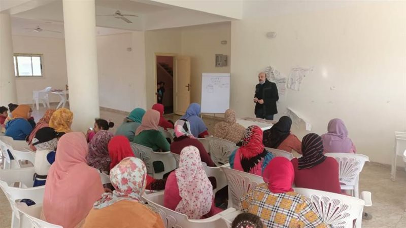 علمنى حرفة... التدريب