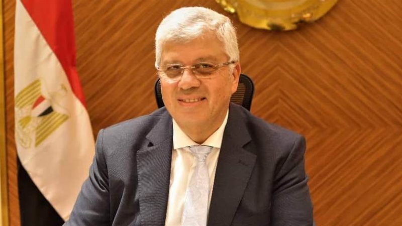 الدكتور أيمن عاشور