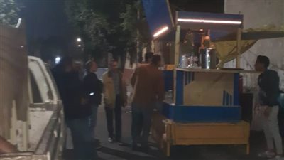 محافظ أسيوط: إزالة إشغالات الباعة الجائلين وتحرير محاضر بشارعي الجمهورية والهلالي والوليدية