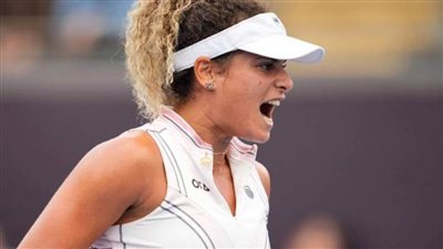 ميار شريف تكشف البطولة المشاركة بها عقب عودتها من الإصابة