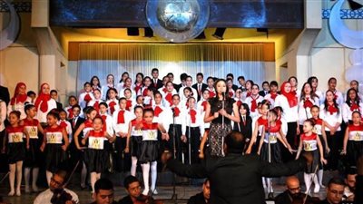 دار الأوبرا تحتفل بعيد الشرطة وذكرى ثورة يناير بالمسرح الكبير