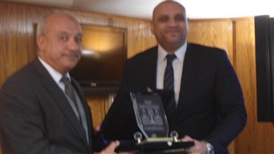 دار الكتب والوثائق القومية تحتفل بعيد الشرطة