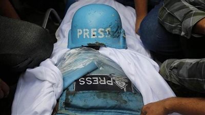 الصحفيين الفلسطينيين: ماضون قدما في محاسبة الاحتلال على جرائمه بحق الصحفيين