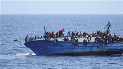  وحدة مراقبة السواحل المغربية تنقذ 108 مهاجرين غير شرعيين