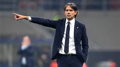  مدرب إنتر ميلان: علينا الحذر من نابولي في نهائي السوبر.. ولدينا الرغبة في تكرار إنجاز العام الماضي