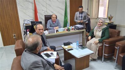 وكيل التعليم بالدقهلية يوجه بالتصدي للغش في امتحانات الشهادة الإعدادية