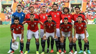 موعد مباراة مصر والرأس الأخضر والقنوات الناقلة وتشكيل الفراعنة المتوقع