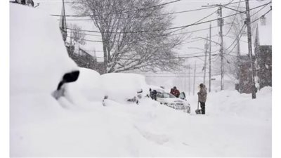 عاجل| الطقس البارد يجمد 89 أمريكيًا.. والحرارة في شيكاغو -34 درجة