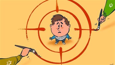 #وخز_الريشة_لضمير_العالم 