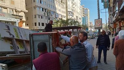 مصادرة مكبرات الصوت فى حملة مكبرة بالبحيرة 
