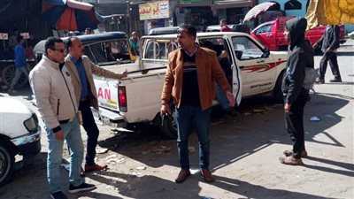 محافظ أسيوط: حملات مستمرة لإزالة الاشغالات وتحرير 47 محضرًا بمركزي ديروط والقوصية 