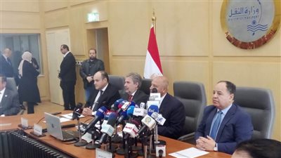 وزير المالية: خط 