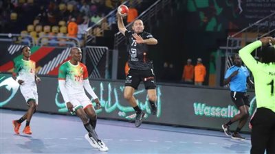 موعد مباريات ربع نهائي بطولة كأس الأمم الأفريقية لرجال اليد