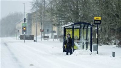 ارتفاع عدد ضحايا موجة الصقيع في الولايات المتحدة إلى 70 شخصًا