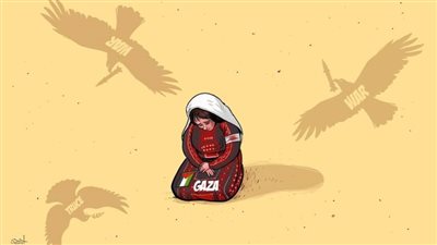 #وخز_الريشة_لضمير_العالم 