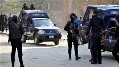 ضبط 25 عنصرًا إجراميًا خلال اقتحام أوكار الكيف بالمحافظات