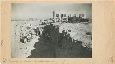 بمناسبة اختياره شخصية معرض القاهرة الدولي للكتاب.. مكتبة الإسكندرية تستعرض أرشيف سليم بك حسن