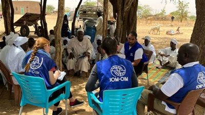 مسؤول أممي يشدد على ضرورة وصول المساعدات الإنسانية إلى ملايين السودانيين