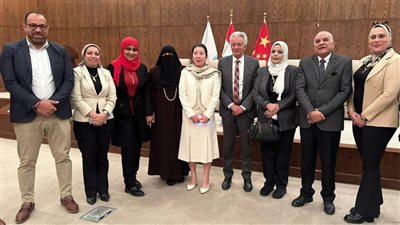 «غرفة الإسماعيلية» تشارك في المنتدي المصري الصيني الثاني