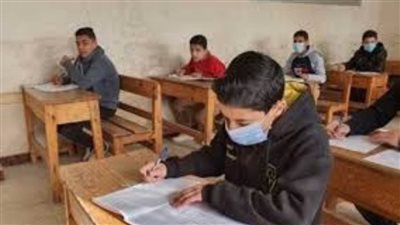 إحباط 3 محاولات غش بامتحان الجبر والإحصاء بامتحان الشهادة الإعدادية بالشرقية