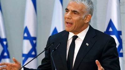 زعيم المعارضة الإسرائيلي يدعو نتنياهو لتحديد موعد انتخابات مبكرة