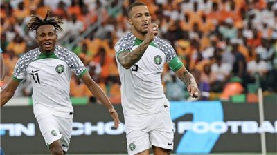 نيجيريا تتأهل لدور الـ16 بكأس الأمم الإفريقية بالفوز على غينيا بيساو بهدف نظيف