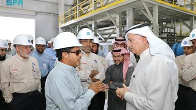 جاهزية منظومة المياه لخدمة ضيوف الرحمن في مكة المكرمة خلال موسم رمضان