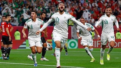 أمم إفريقيا 2023| منتخب الجزائر يواجه موريتانيا في مباراة الفرصة الأخيرة
