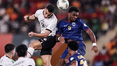 عاجل.. مصطفى محمد يسجل هدف منتخب مصر الثاني أمام الرأس الأخضر