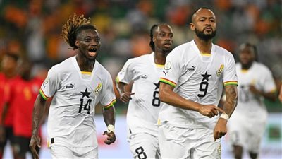 غانا وموزمبيق يمنحان منتخب مصر بطاقة التأهل في كأس الأمم الإفريقية