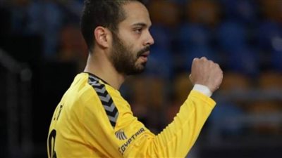 محمد عصام الطيار يدخل قائمة مصر لمواجهة أنجولا 