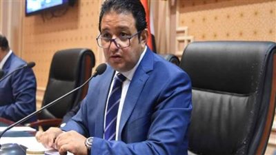 النائب علاء عابد: صب الخرسانة الرابعة بمشروع الضبعة النووية خطوة البداية لتشغل المشروع