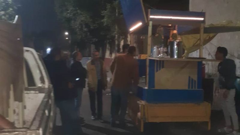 محافظ أسيوط إزالة