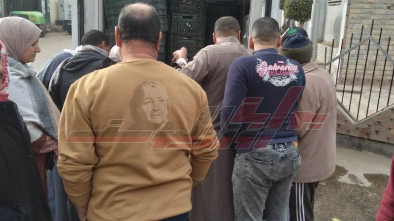 شراء الأسماك