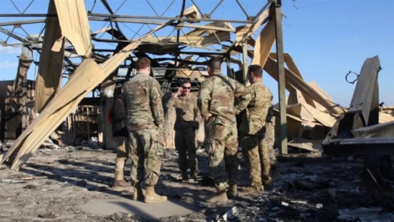 قاعدة عين الأسد في