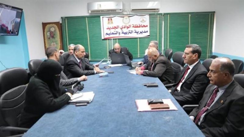 متابعه لحظيه لامتحانات