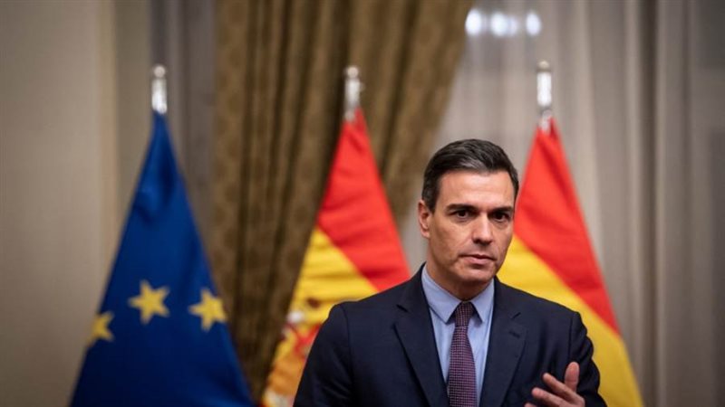 رئيس الوزراء الإسباني