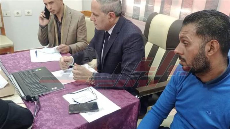 غرفة عمليات تعليم