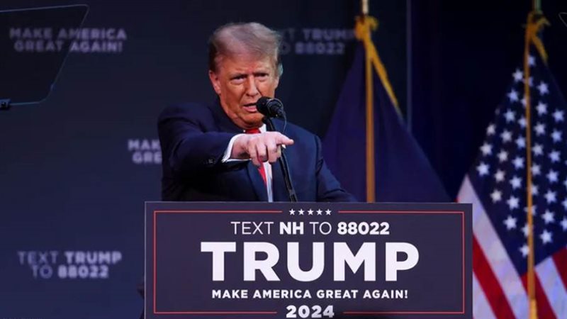 دونالد ترامب