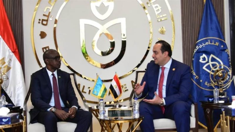 رئيس الرعاية الصحية