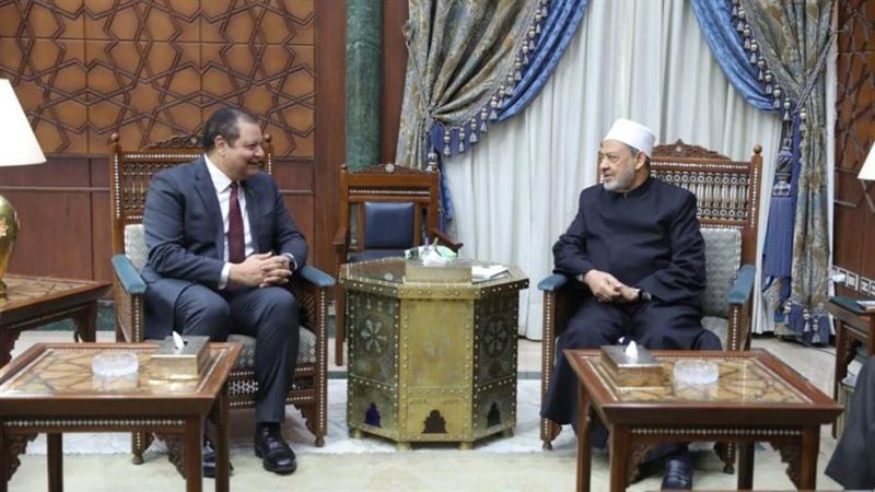 مشيخة الأزهر