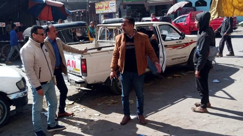 محافظ أسيوط حملات