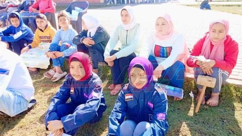 البرنامج الكشفي