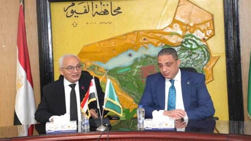 وزير التربية والتعليم