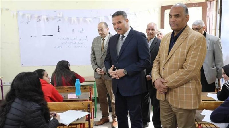 سكرتير عام المنيا