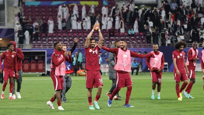 كأس آسيا.. العنابي